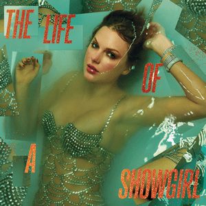 Taylor Swift, The Life of a Showgirl , 2025 (Photography by Mert & Marcus)